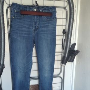 Lucky Brand Classic Blue Skinny Jeans